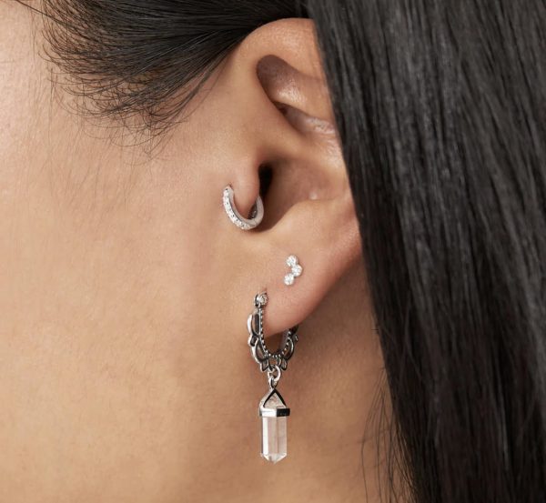 Enchantress Crystal Earrings